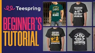 How To Make Money With Teespring | (2022)