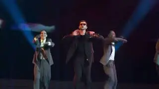 Justin Timberlake performs LoveStoned in Miami, Florida on The Forget Tomorrow Tour on 6.15.24