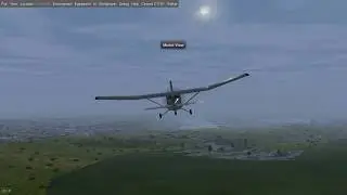FlightGear version 2018.2.2