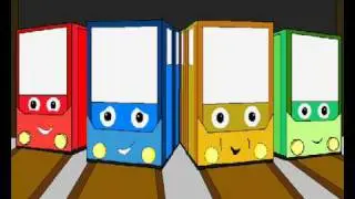 City Trams Intro