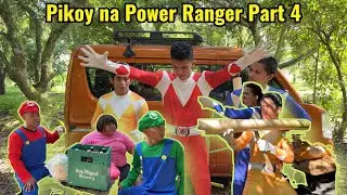 Pikoy na Power Ranger Part 4 “ minivan nga naay RPG “ | BISAYA VINES
