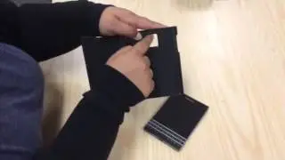 Stilgut Blackberry Passport Case