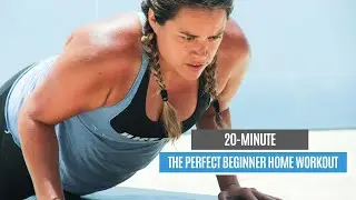 20-minute beginner workout