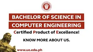 UE MANILA - COMPUTER ENGINEERING (AVP 2020)