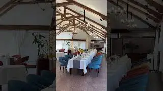 Семейный ресторан премиум класса Oasis Garden