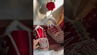 Bridal Sneakers DIY |Customized bridal Shoes | Bridal sneakers making