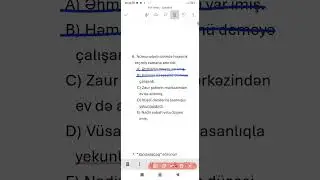 Feil sınaq :0703233877