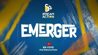 STREAMACTION:  Emerger 🎸🤘🎶