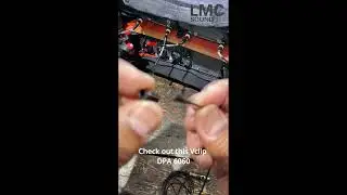 Vclip DPA 6060 Vampire Clip Demo