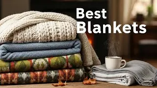 TOP 5 Best Blankets 2026 | Queen size blankets Amazon