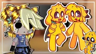 Los compas reaccionan a mike.chu + extra //original creo//