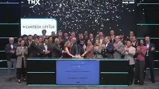The 2025 Cantech Letter Conference Closes the Market Wednesday, October 8, 2025