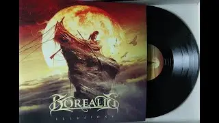 Borealis &ndash; Illusions (2022) [VINYL] Full album