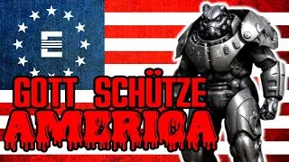 Alles was du nicht über die Enclave wusstest - Fallout Fakten