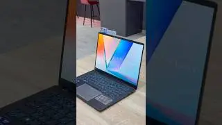ASUS VivoBook S14 OLED 🤩