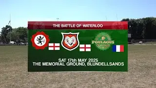 The Battle Of Waterloo! (17.05.25)