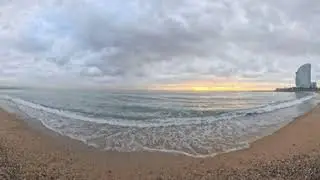 Gogole Beach View : San S&eacute;bastian