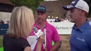 Long Drive World Series London 2018 - Semi Finals  / Jason Cook VS Matt Nicolle