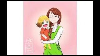 Poco-chan and I (Poco's Udon World Fanart & Speedpaint)