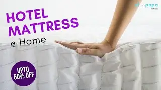 Cool Gel Memory Foam Mattress-Sleep Spa Memory Foam Mattress With Cool Gel