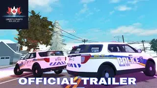 Liberty County RolePlay  ALPHA full trailer 