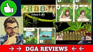 Dad on a Budget: Friday Digital Board Game Review (iPhone)