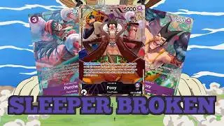 Foxy Is The Sleeper Deck Of Starterdeck Format!?