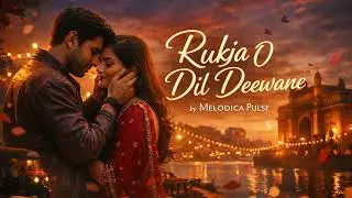 🎶 Rukja O Dil Deewane (Reprise) | Melodica Pulse | Must-Listen Heartfelt Song 2026 ❤️