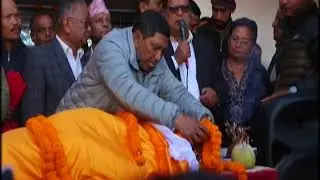 Former Nepal PM Dahal&rsquo;s son dies due to heart failure
