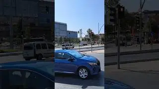Street views #travelvlog #travel #dailyvlog #vlog #city #tour #views #scooter #istanbul #automobile