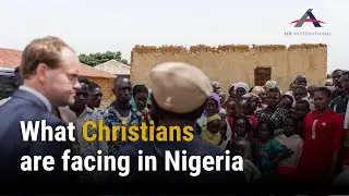 One of the most dangerous places in the world to be a Christian