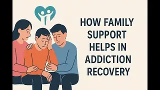 How Family Support Helps in Addiction Recovery | Outpatient Detox Explained