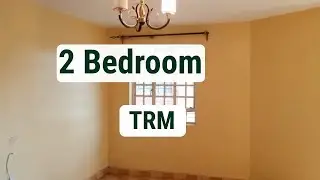 Affordable 2 Bedroom Apartment Tour in Nairobi | TRM Drive, Roysambu | Ksh 20,000/month