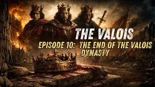 The Fall of the Valois Dynasty, France&rsquo;s Final Medieval Kings