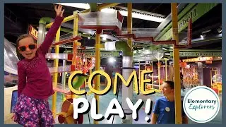 Fun in Omaha, Nebraska - Omaha Children's Museum - ASTC Museum Pass