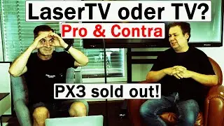 LaserTV oder besser TV? Pro & Contra, 6 Monate sp&auml;ter. Dein Beitrag z&auml;hlt, sage Deine Meinung.