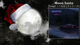 DESTINY (Full size) [M.S Edit]／NAOKI feat. Paula Terry
