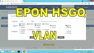 OLT EPON HSGQ VLAN PPPOE HOTSPOT