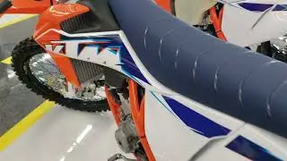 2022 KTM 250 SX-F