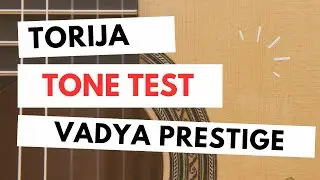 Torija Tone Test | Vadya Prestige