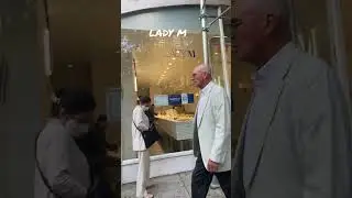 LADY M | NEW YORK #beta #shorts #shortvideo #ladym #ladyMcake