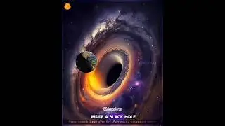 பூமி 😱 Black Hole உள்ள போனா | ScienceVerse #shorts #tamil