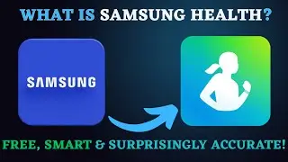 Подробности о приложении Samsung Health: легко отслеживайте шаги, сон и многое другое
