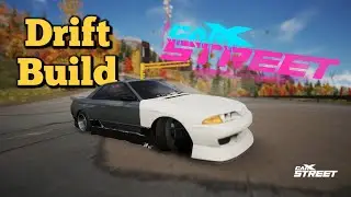 CarX Street R32 Drift Build (Wheel & Controller)