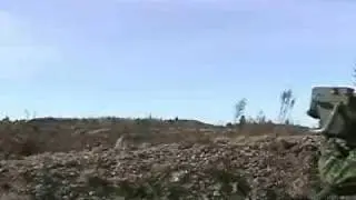 funny, failed missile launch