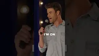 Stand Up Comedy Matthew Broussard | Zoom Sucks