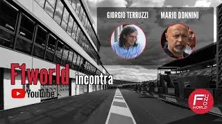 F1world incontra Giorgio Terruzzi e Mario Donnini
