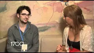 Face the Music interview - Jarrad Brown (Eagle and the Worm)