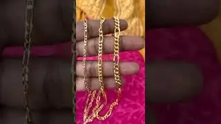 Sachin Chain for kids #kidscollection #jewellery #bhandhura #reels #shorts