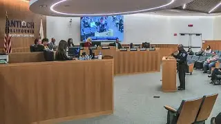Antioch city government roiled by police chief's retirement